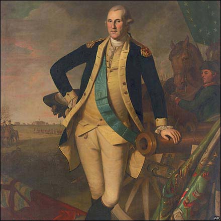 George Washington at Princeton